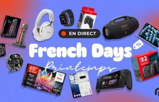 meilleures offres en direct // Source : Numerama