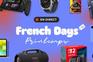 French Days 2026 // Source : Numerama