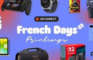 French Days 2026 // Source : Numerama