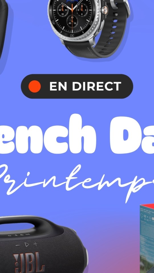French Days 2026 // Source : Numerama