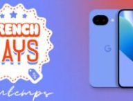 French Days Pixel 10a Google // Source : Montage Numerama