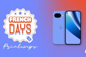 French Days Pixel 10a Google // Source : Montage Numerama