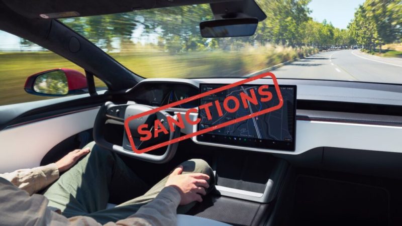 Ils ont trouvé des moyens d’activer le FSD de Tesla : la marque sévit et bloque les pirates