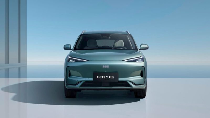 Geely E5&nbsp;: le géant chinois débarque en France avec un SUV taillé pour conquérir l&rsquo;Europe
