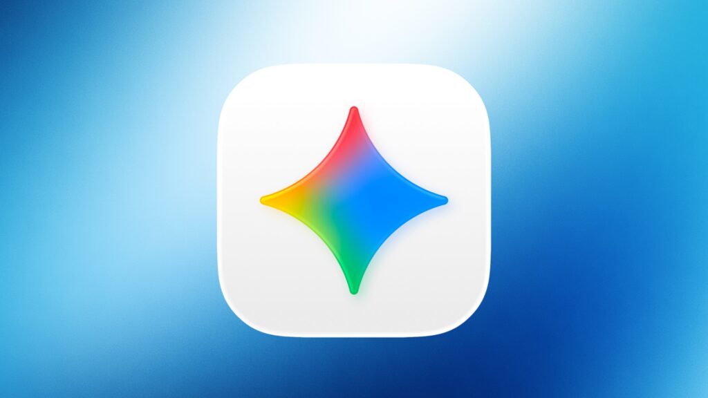 Google Gemini for Mac. // Source : Google