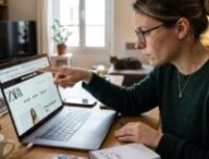 Bitdefender Premium Security sécurise vos achats en ligne // Source : Image générée par IA via Gemini