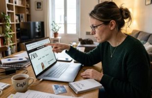 Bitdefender Premium Security sécurise vos achats en ligne // Source : Image générée par IA via Gemini