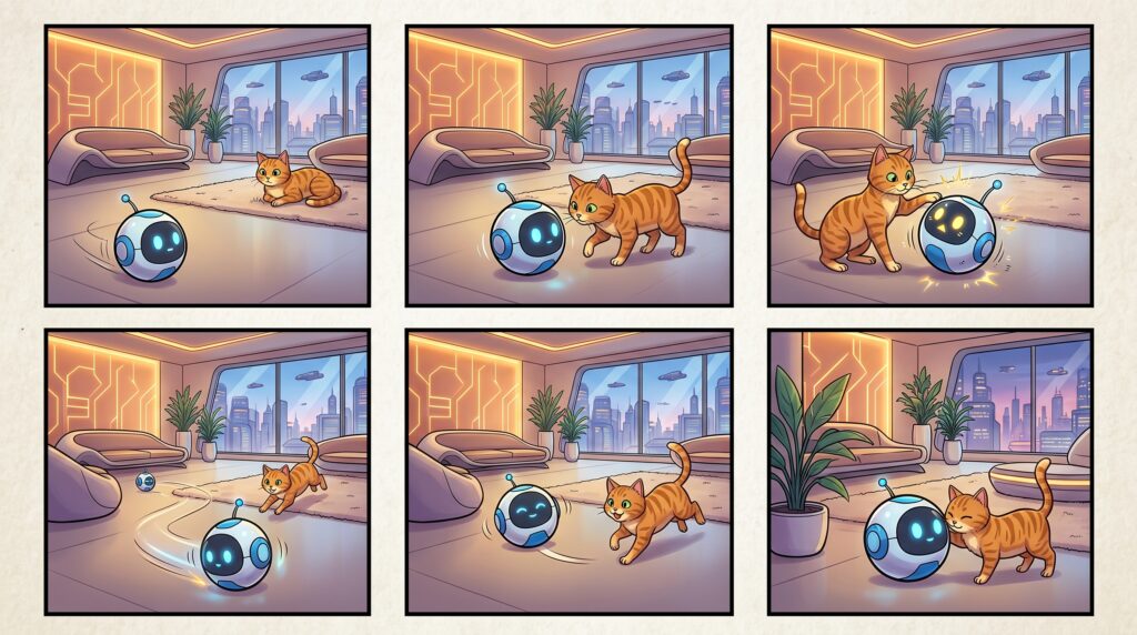 Image g&eacute;n&eacute;r&eacute;e par Nano Banana 2.