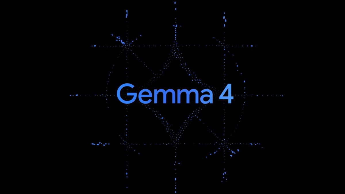 Google Gemma 4. // Source : Google