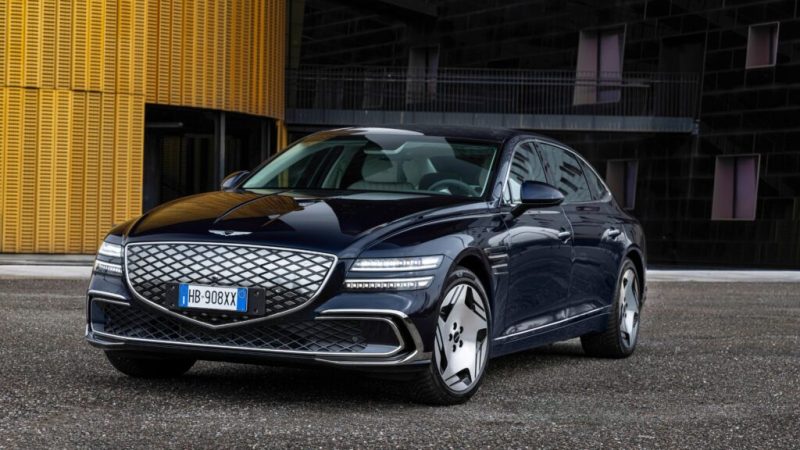 Genesis se lance en France&nbsp;: voici la gamme complète des modèles et leurs prix