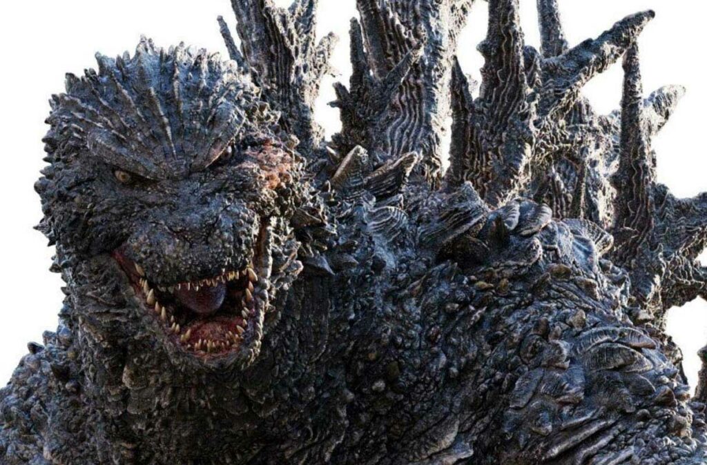 Godzilla Minus One // Source : Toho