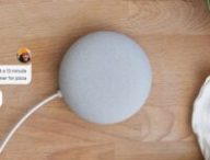 Google Nest Home Mini // Source : Google