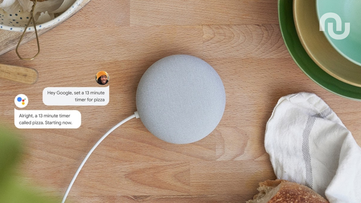 Google Nest Home Mini // Source : Google Google Nest Home Mini // Source : Google
