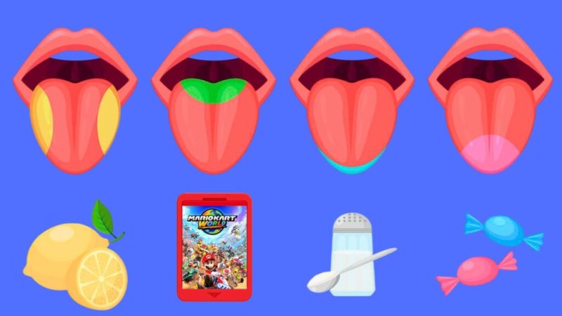 Les gens lèchent de nouveau les cartouches de jeux Nintendo Switch