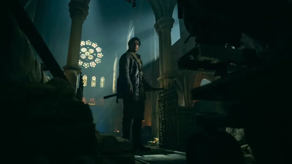 Highlander, le reboot // Source : Amazon Highlander, le reboot // Source : Amazon