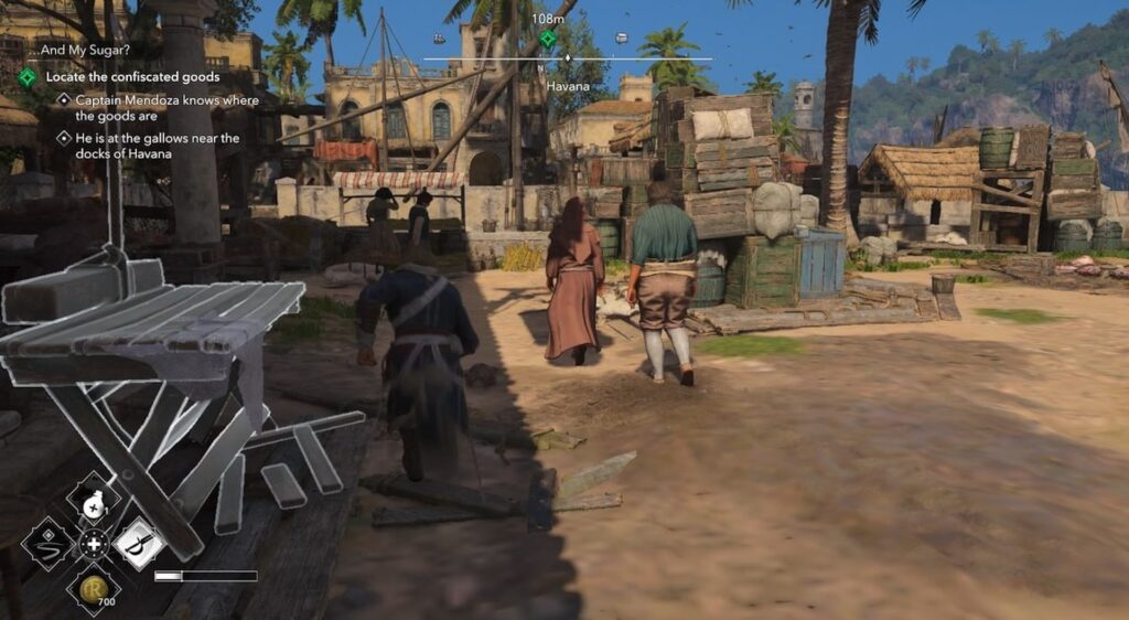 Fuite de Assassin's Creed Black Flag Resynced  // Source : X