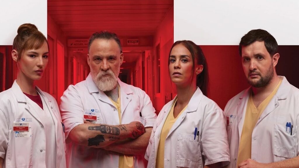 Hippocrate-serie Hippocrate-serie