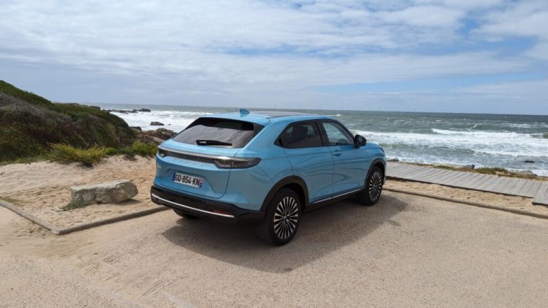 Honda abandonne encore un véhicule électrique, bis repetita