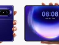 Huawei Pura X Max. // Source : Huawei
