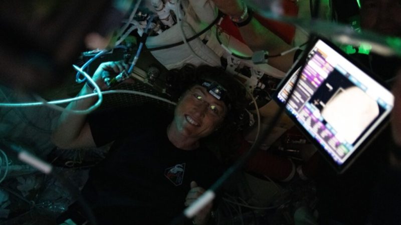 On écoute quoi dans l&rsquo;espace&nbsp;? Découvrez la playlist de la mission Artémis II