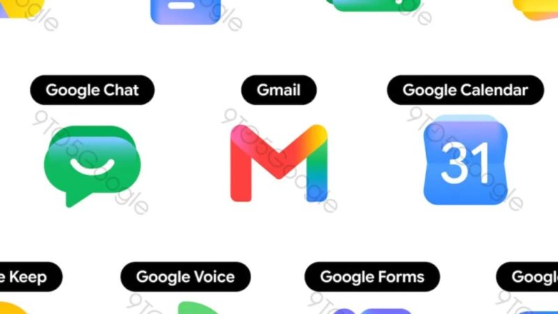 Gmail, Drive, Meet… Préparez-vous à du changement pour les services Google