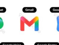 Les nouveaux icones de Google. // Source : 9to5google