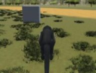 Des chercheurs de la KU Leuven en Belgique ont réussi à faire naviguer des macaques dans un univers virtuels grâce à des implants cérébraux