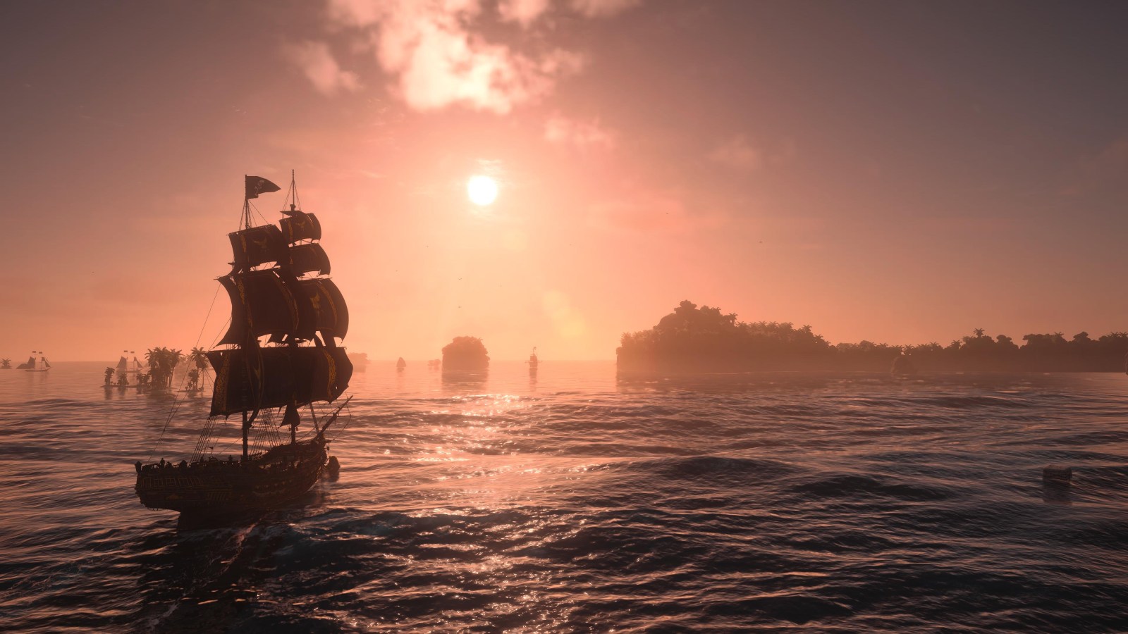 Assassin’s Creed Black Flag Resynced est un remake bateau