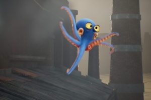 Darwin's Paradox // Source : Capture PS5 Darwin's Paradox // Source : Capture PS5