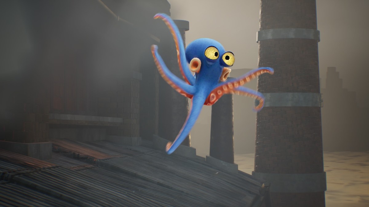 Darwin's Paradox // Source : Capture PS5