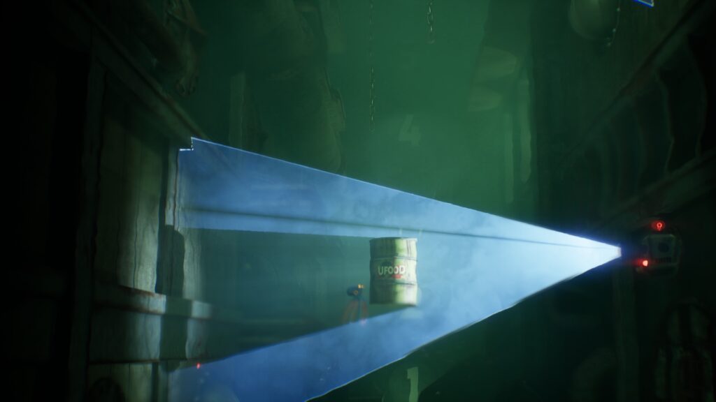 Darwin's Paradox // Source : Capture PS5