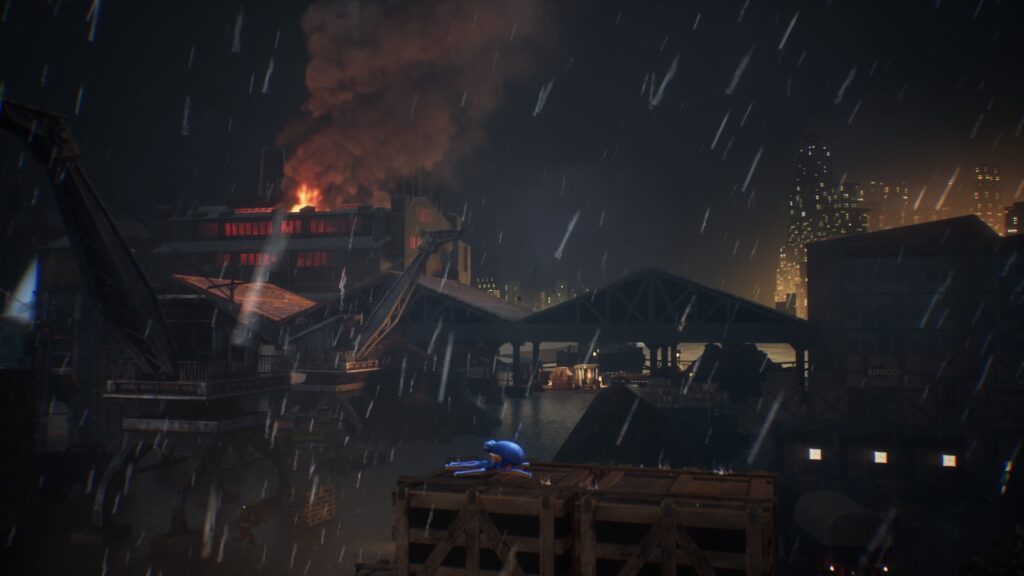 Darwin's Paradox // Source : Capture PS5