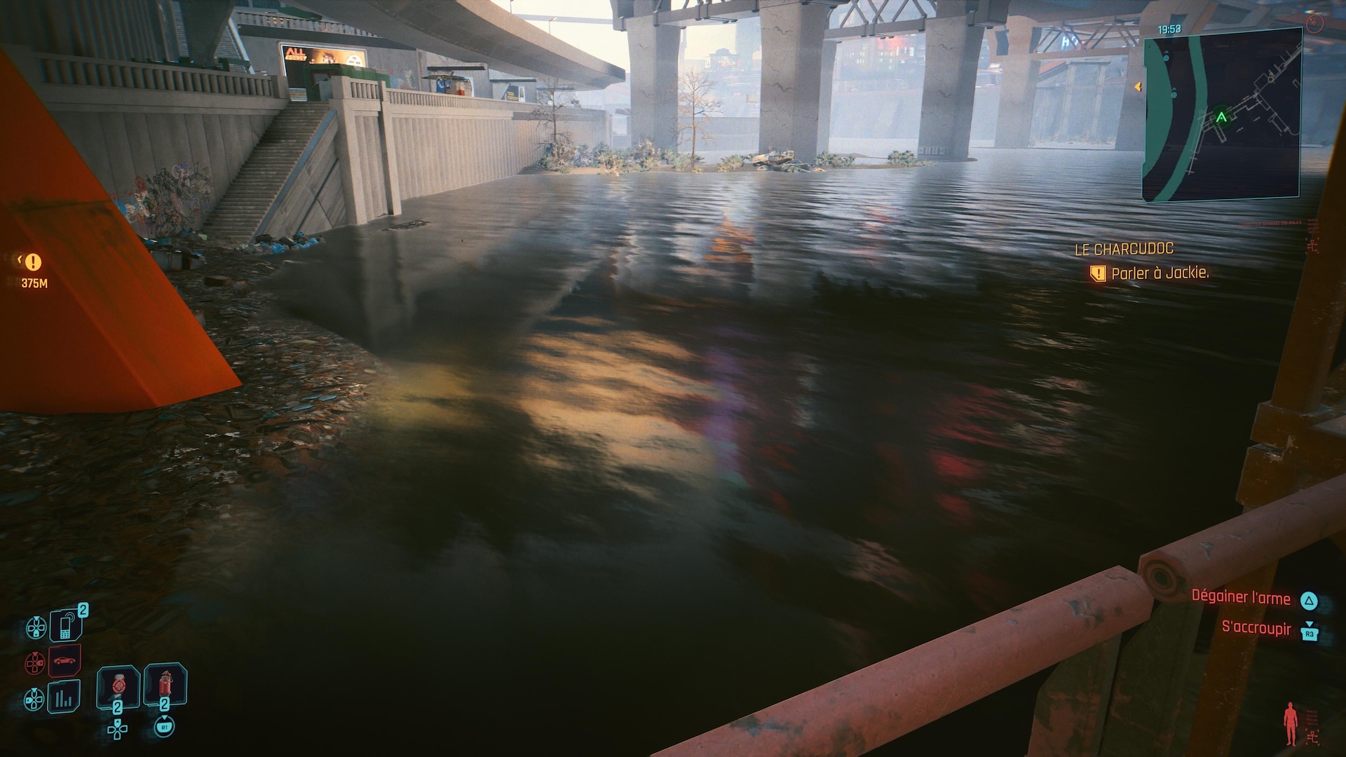 Performance (sans RT)