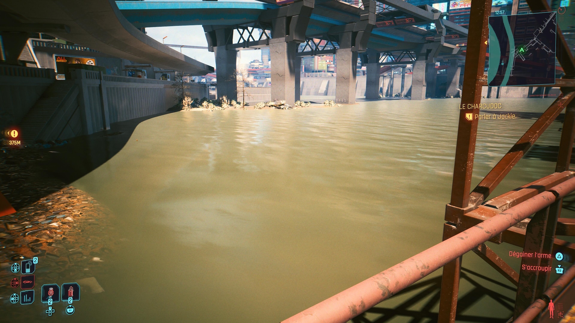 Performance (sans RT)