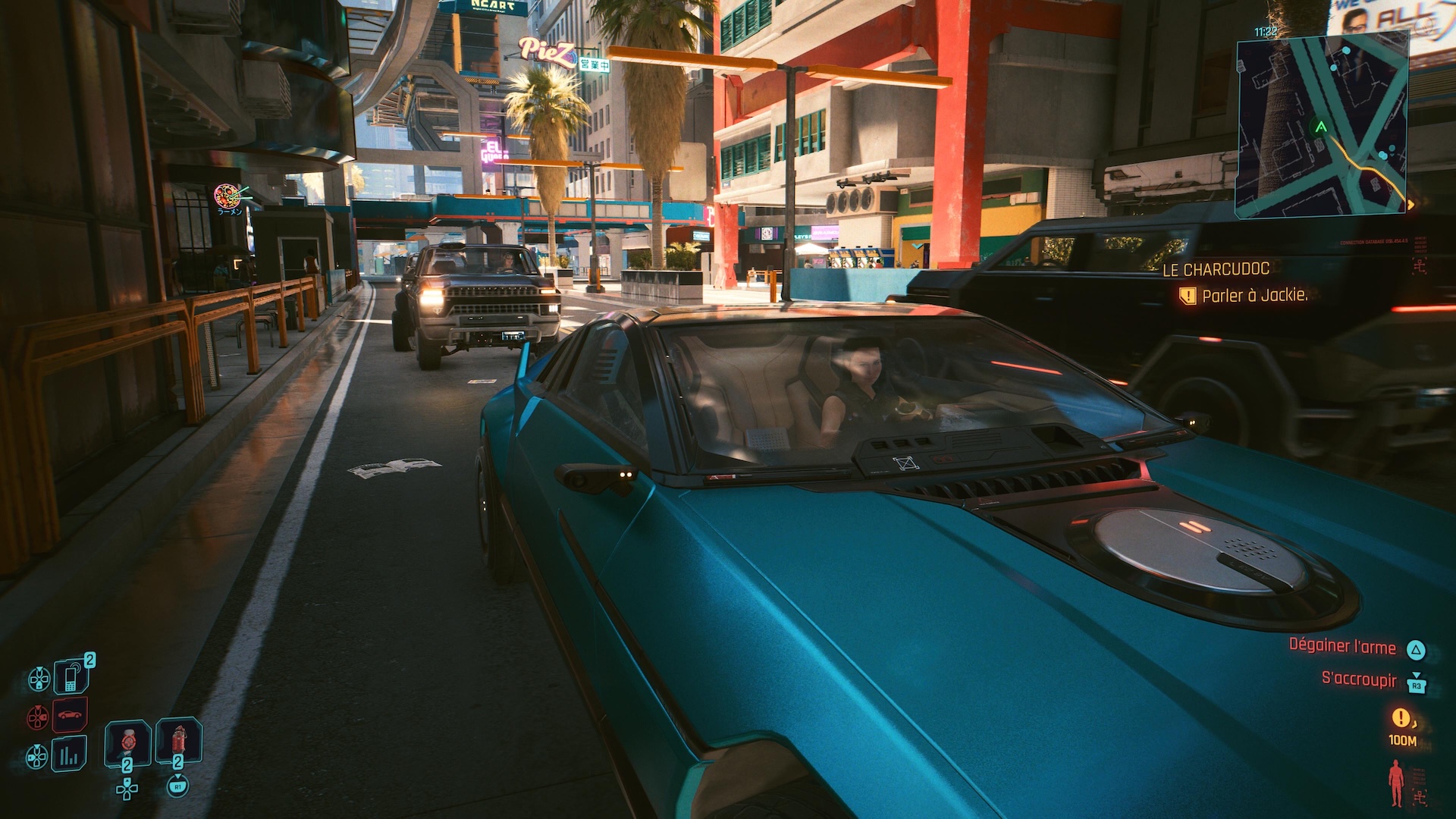 Performance (sans RT)