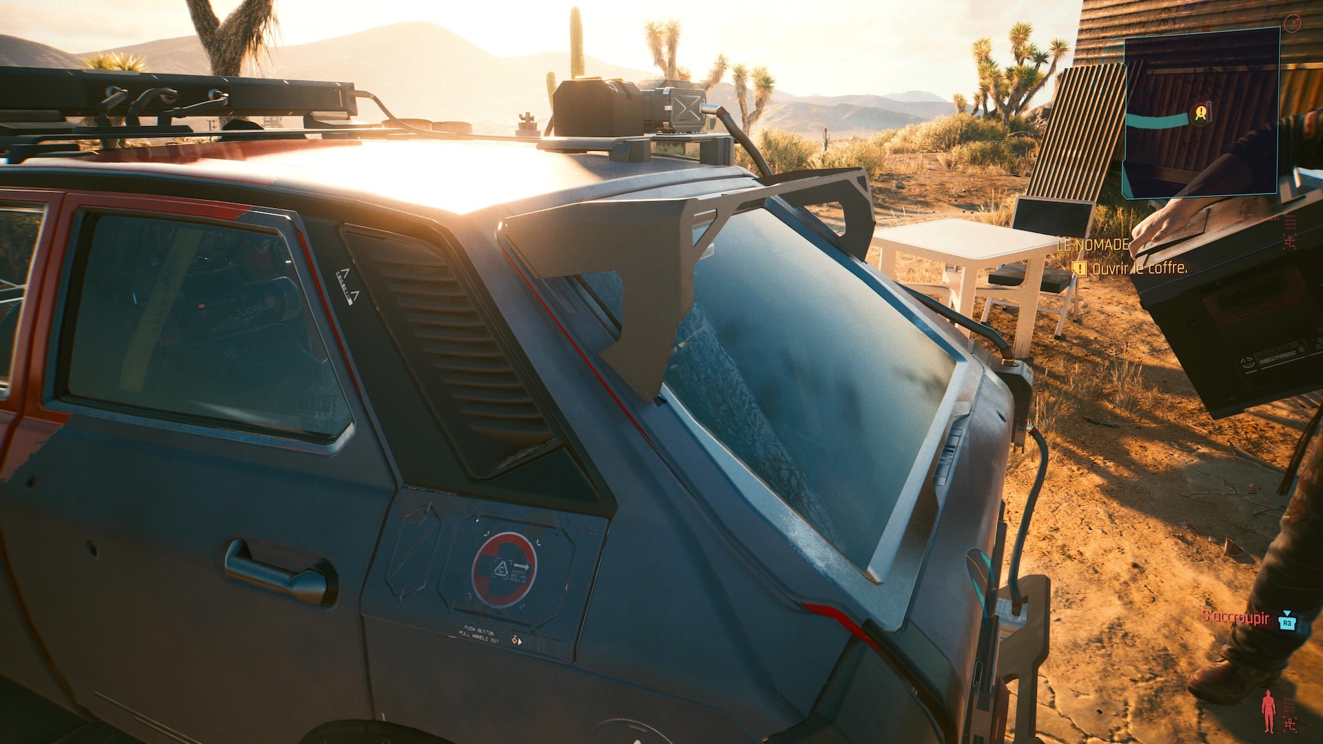 Performance (sans RT)