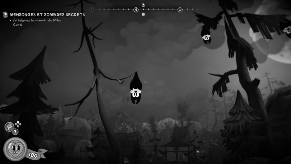 Mouse: P.I. For Hire // Source : Capture PS5