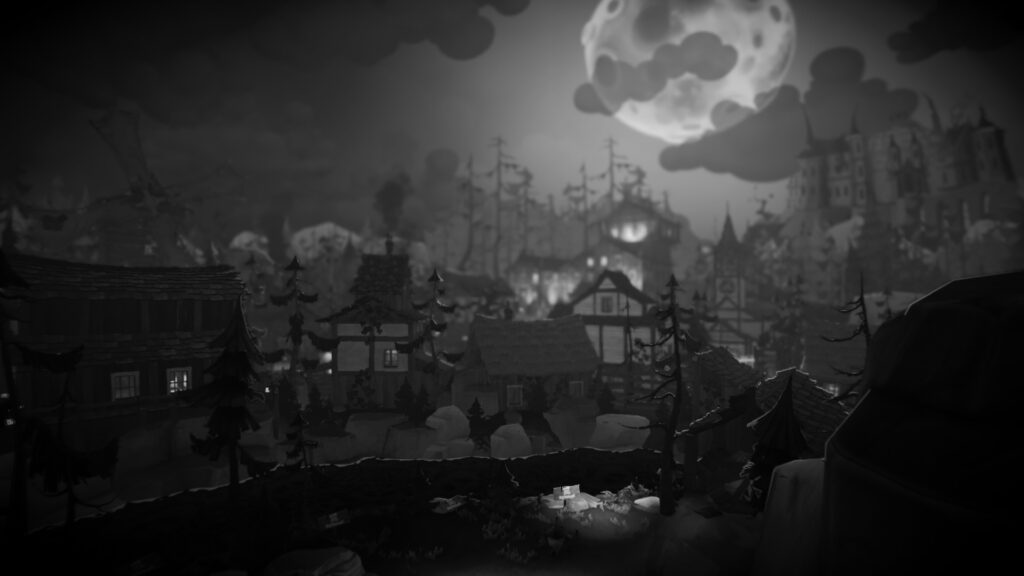 Mouse: P.I. For Hire // Source : Capture PS5