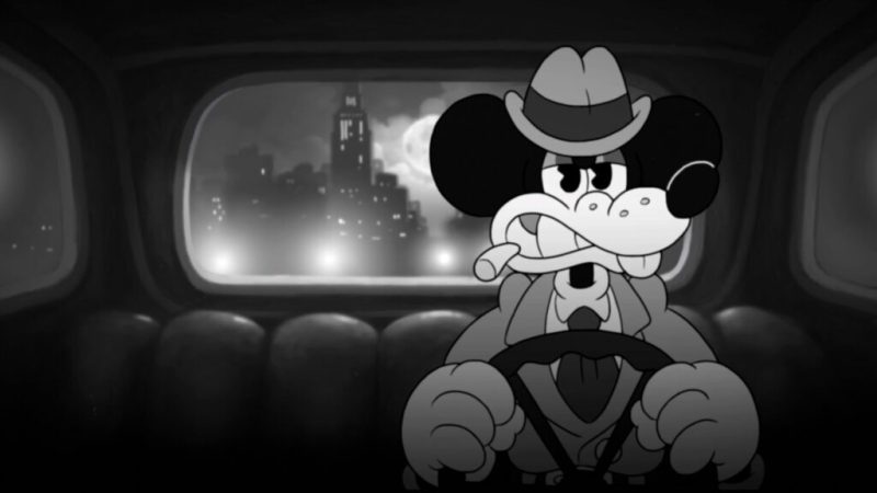 Mouse: P.I. For Hire est savoureux comme un bon fromage AOP