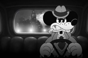 Mouse: P.I. For Hire // Source : Capture PS5 Mouse: P.I. For Hire // Source : Capture PS5