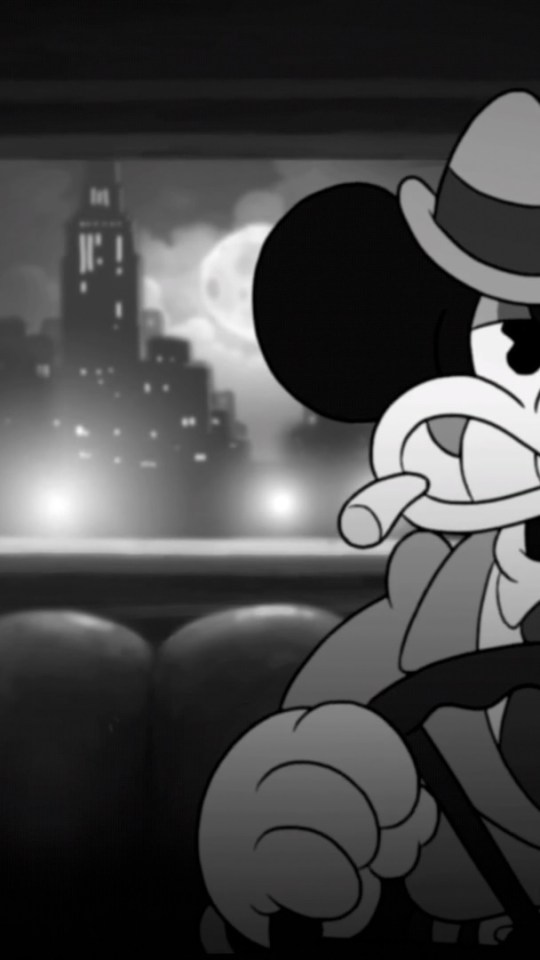 Mouse: P.I. For Hire // Source : Capture PS5 Mouse: P.I. For Hire // Source : Capture PS5