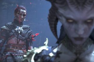 Diablo 4: Lord of Hatred // Source : Capture PS5