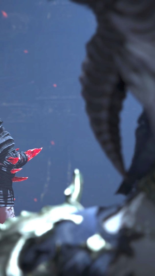 Diablo 4: Lord of Hatred // Source : Capture PS5