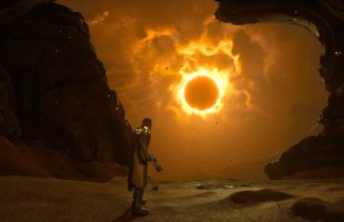 Saros // Source : Capture PS5
