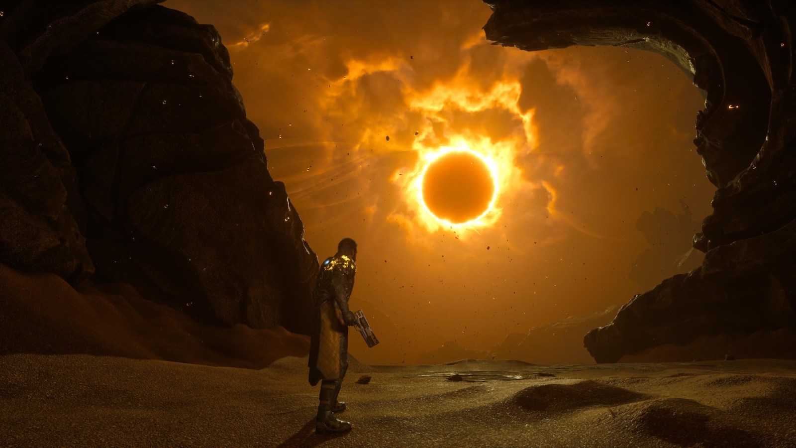 Faut-il relancer Saros, le meilleur jeu avec une éclipse ?