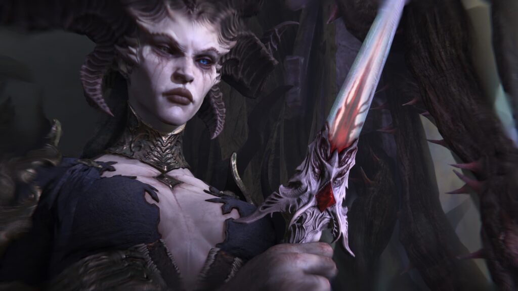 Diablo 4: Lord of Hatred // Source : Capture PS5