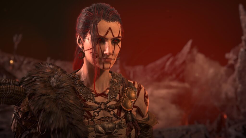 Diablo 4: Lord of Hatred // Source : Capture PS5