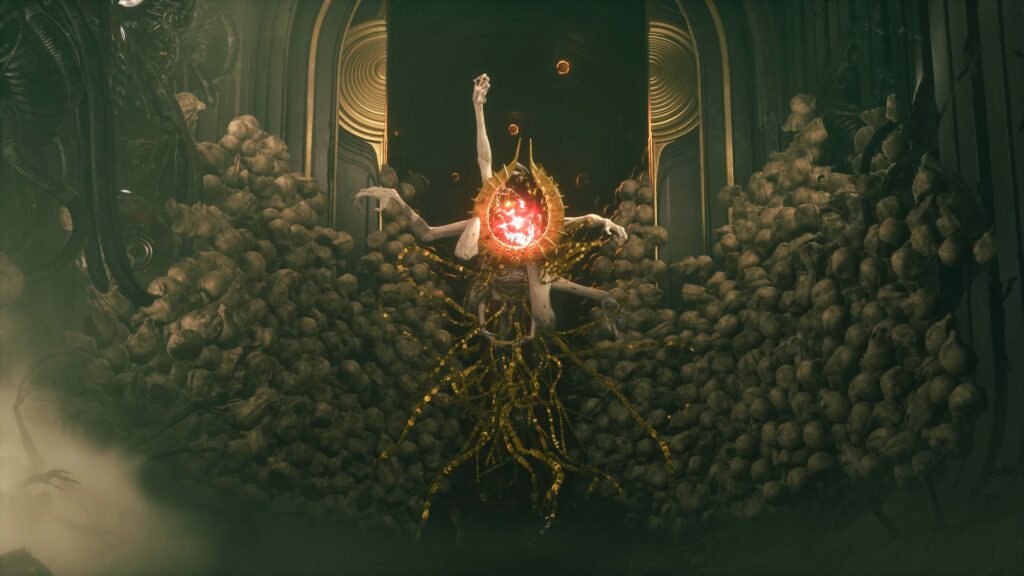 Saros // Source : Capture PS5