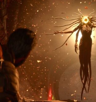 Saros // Source : Capture PS5