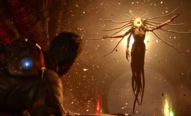 Saros // Source : Capture PS5